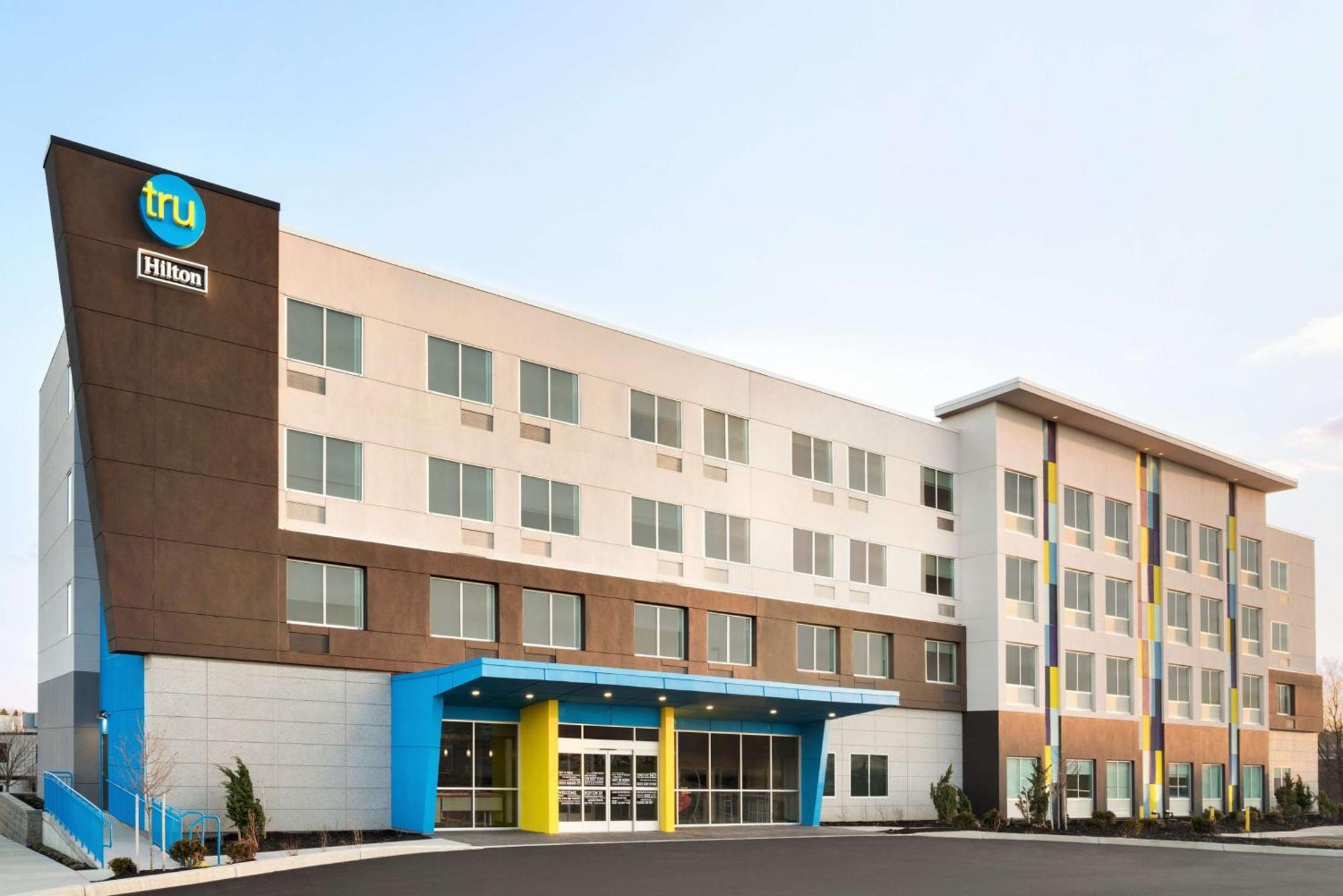 Tru By Hilton York Pa Hotel Exterior photo